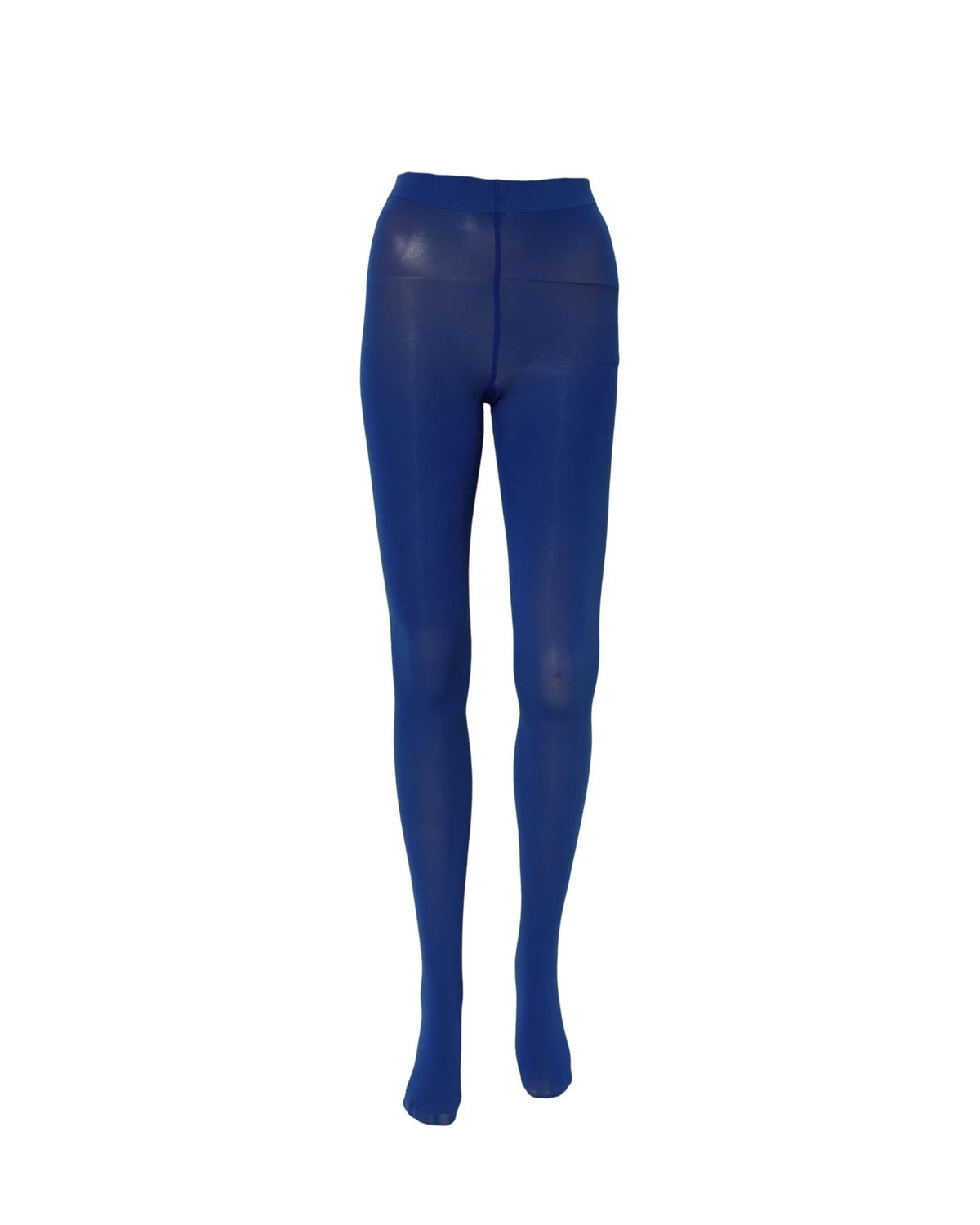 Dolce & Gabbana Pantyhose in blue, Nylon — view 3