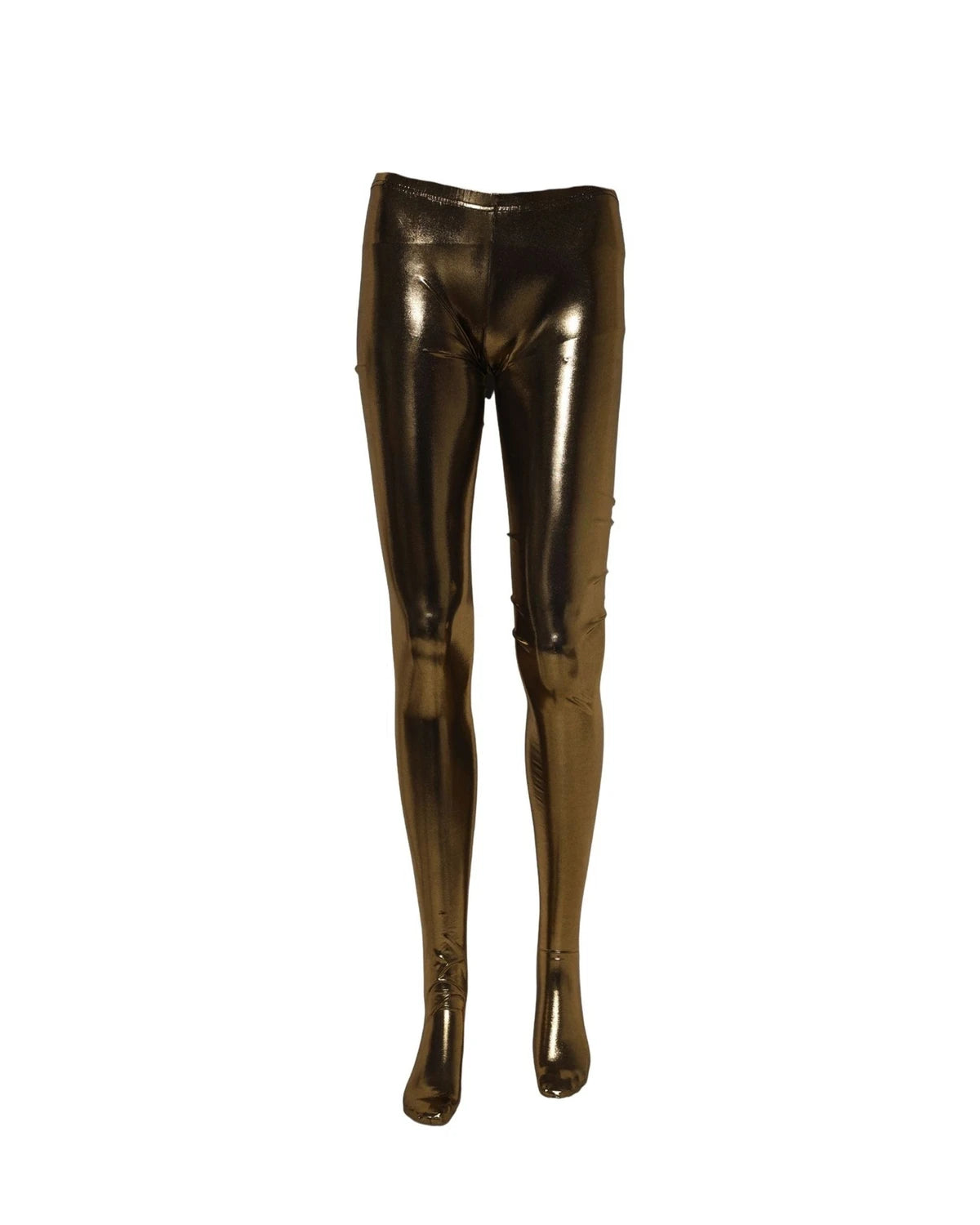 Dolce & Gabbana Pantyhose in gold — view 3