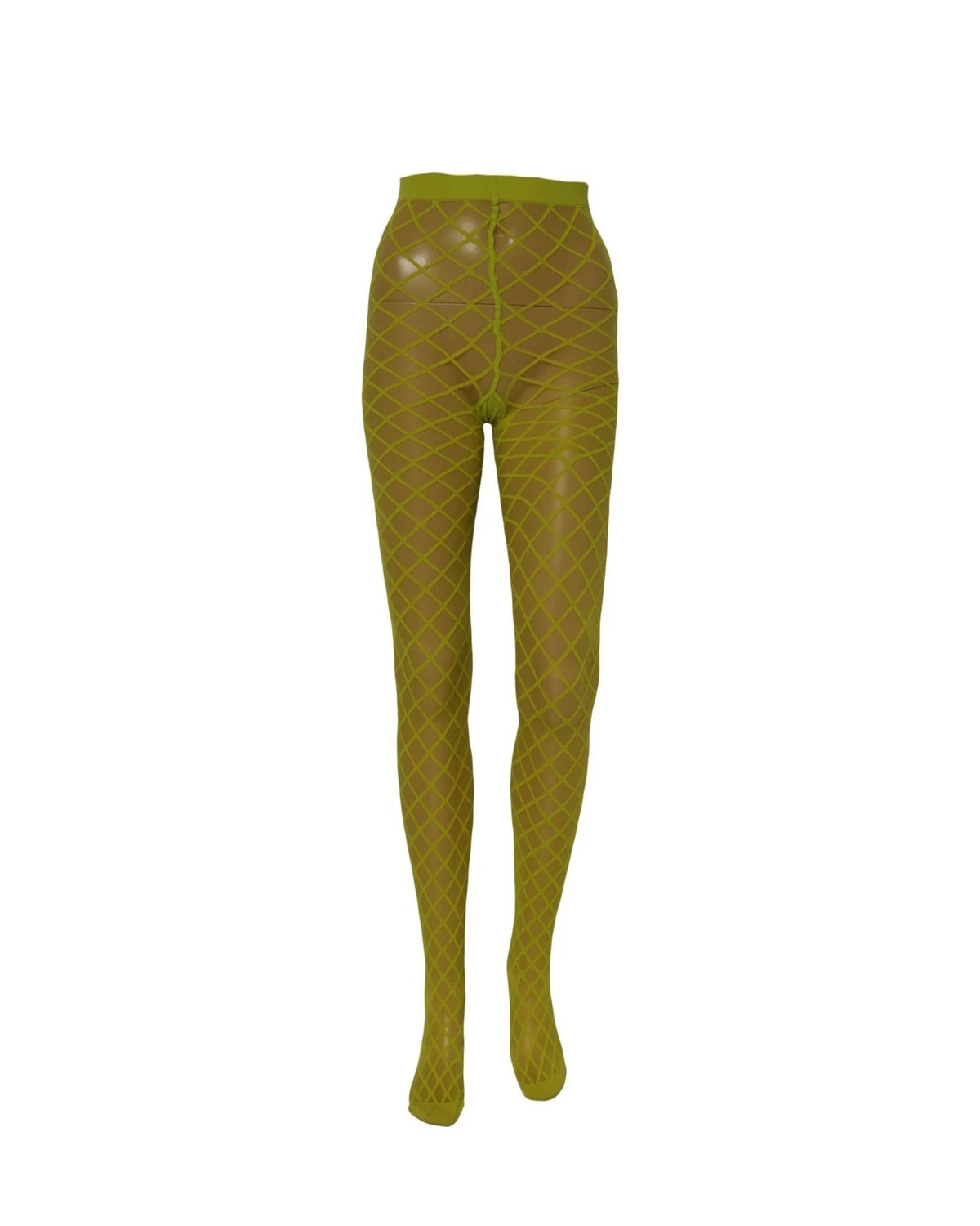 Dolce & Gabbana Pantyhose in green, Nylon — view 2
