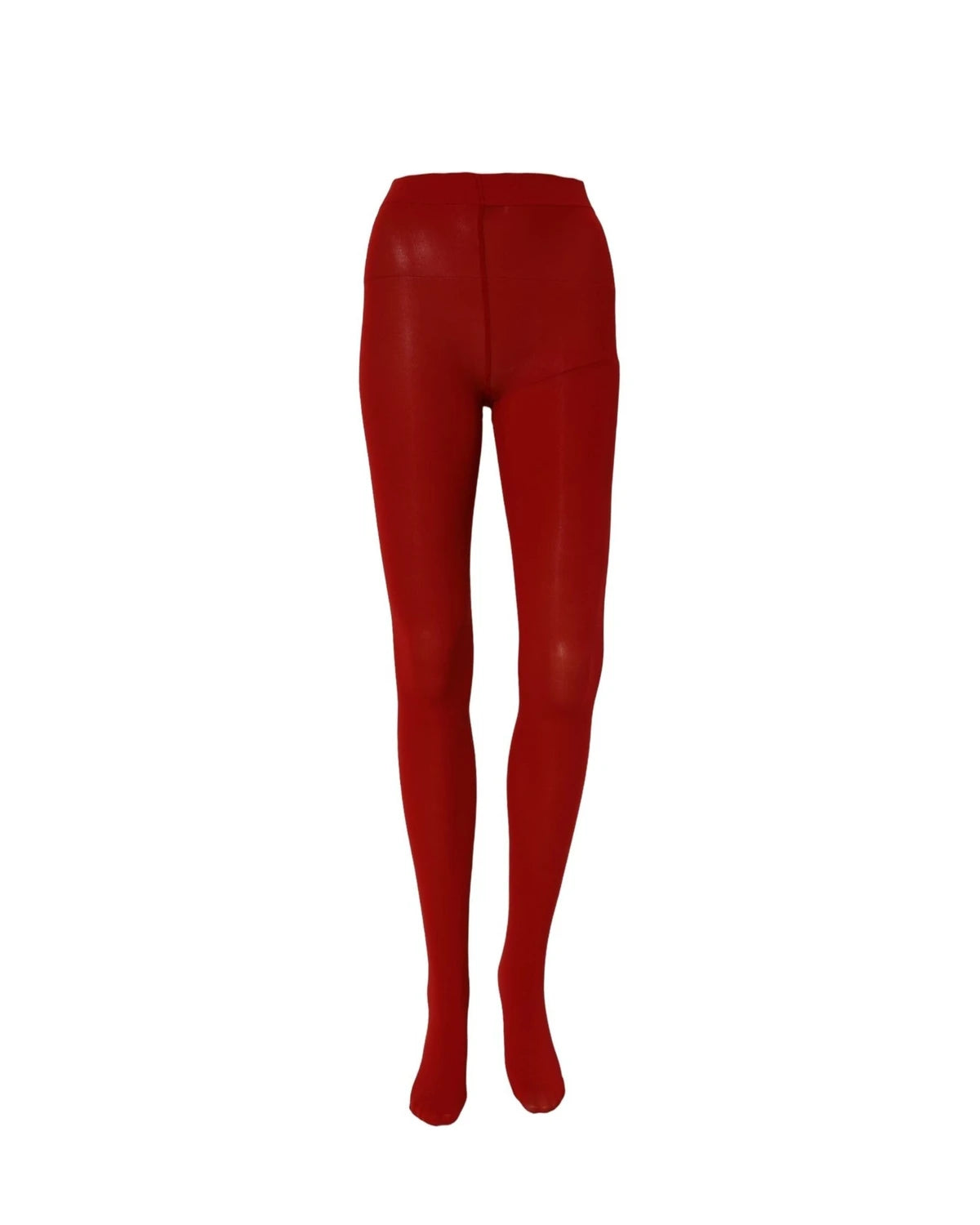 Dolce & Gabbana Pantyhose in red, Nylon — view 3