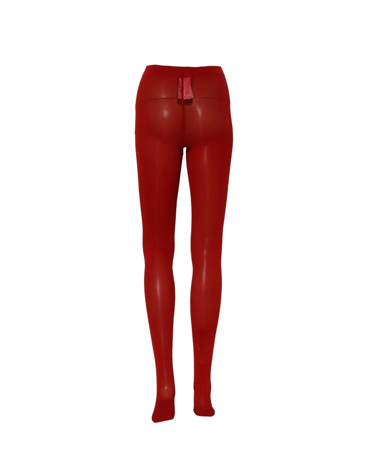 Dolce & Gabbana Pantyhose in red, Nylon — view 4
