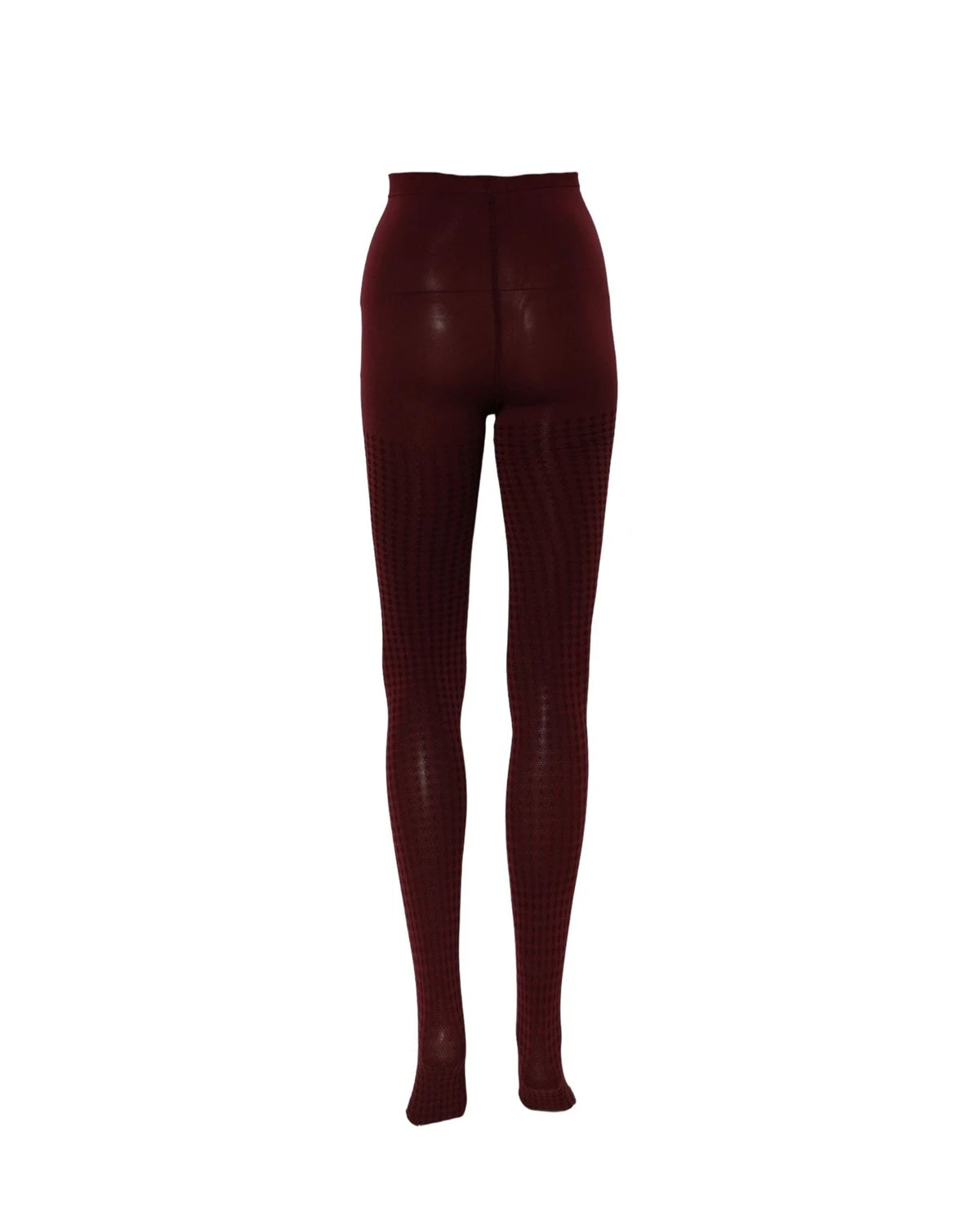 Dolce & Gabbana Pantyhose in red, Nylon — view 4
