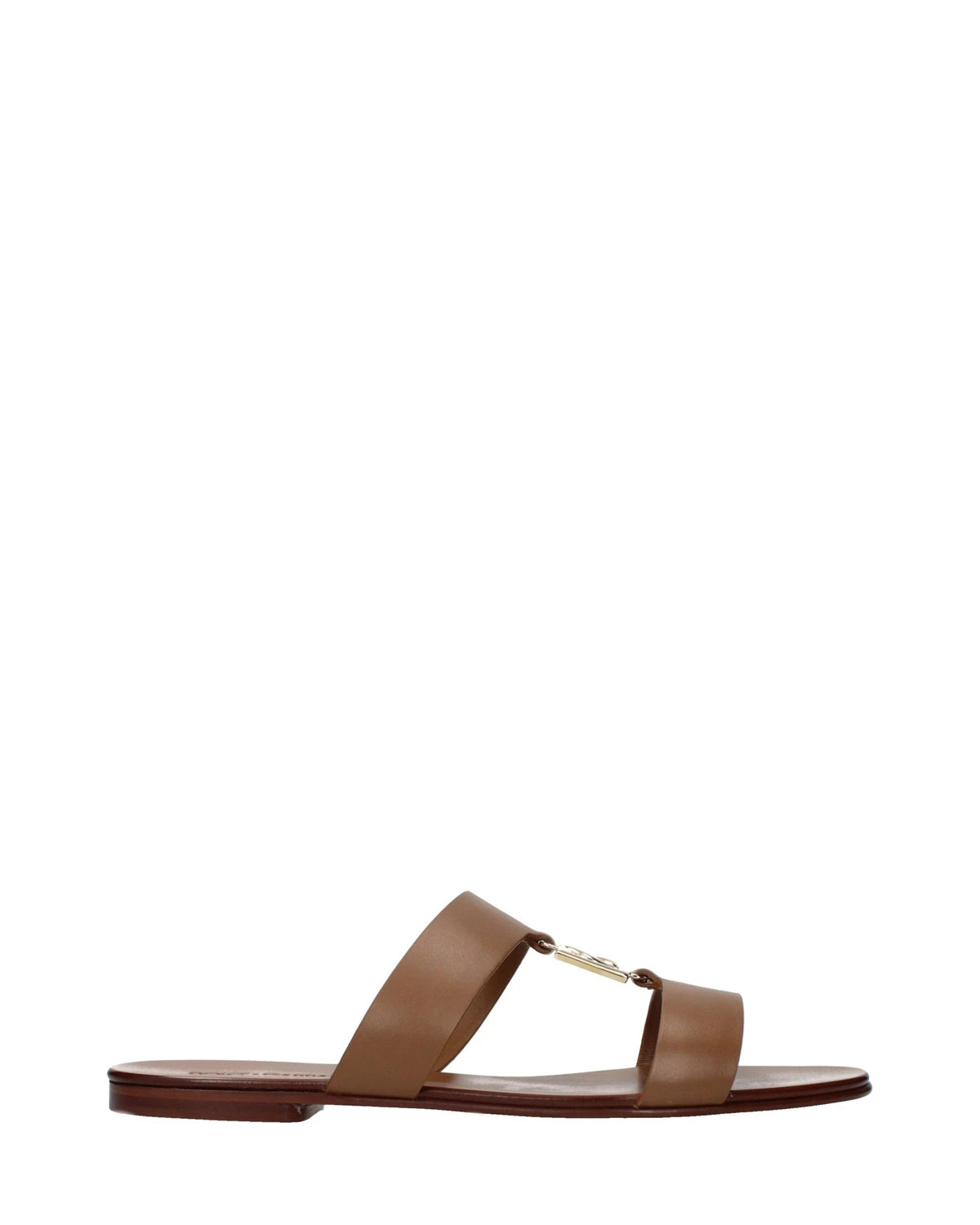Dolce & Gabbana Sandals in brown