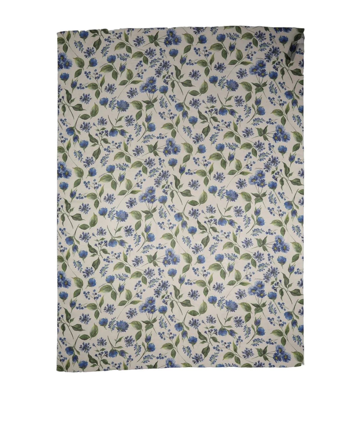 Dolce & Gabbana Scarves & Shawl in blue, Polyester — view 2
