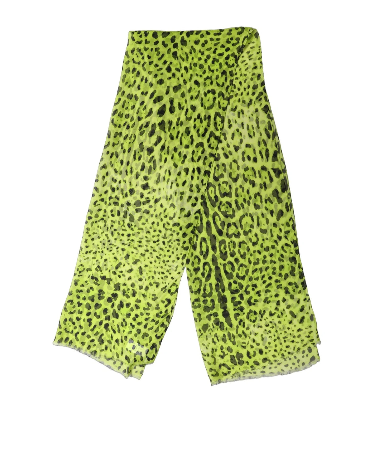 Dolce & Gabbana Scarves & Shawl in green, Silk — view 2