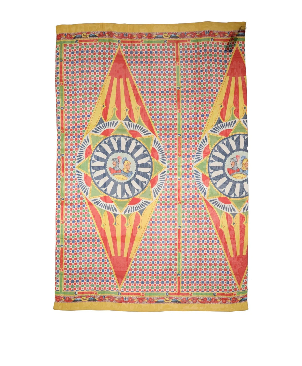 Dolce & Gabbana Scarves & Shawl in multicolor, Silk — view 2