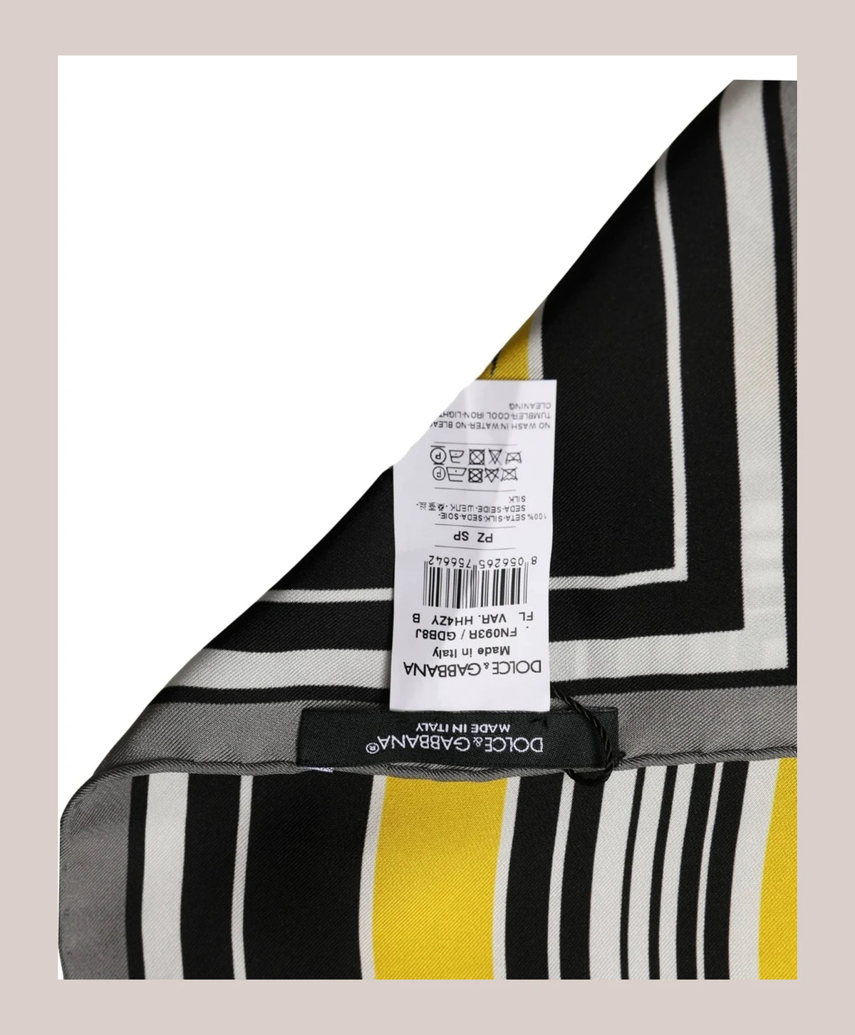 Dolce & Gabbana Scarves & Shawl in multicolor — view 2