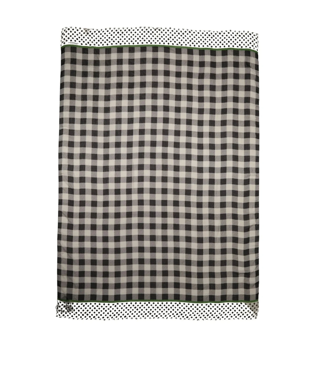 Dolce & Gabbana Scarves & Shawl in white, Modal — view 2