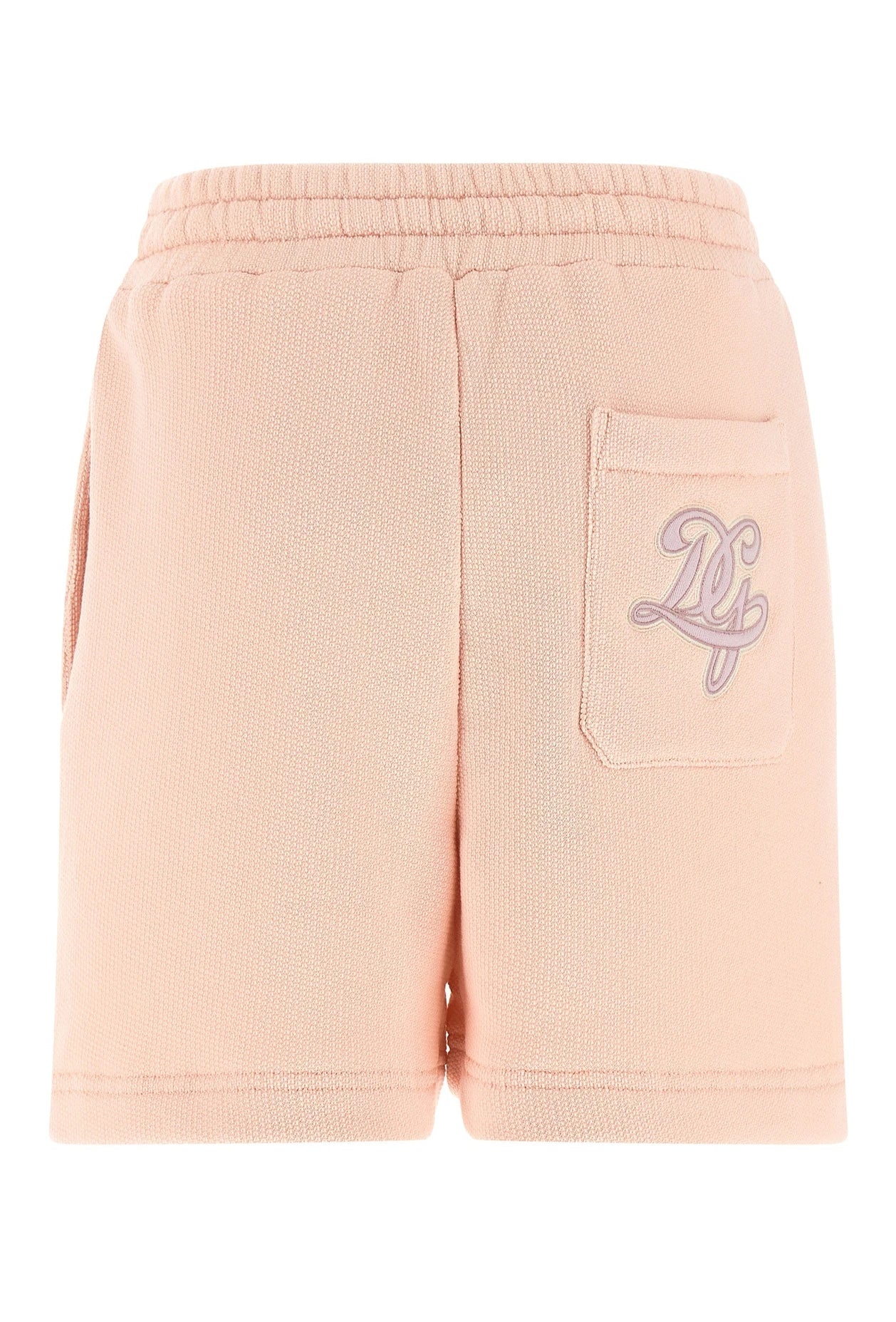 Dolce & Gabbana Short in pink, Cotton — view 2