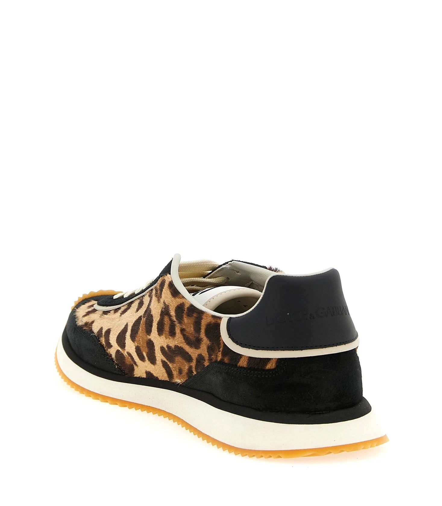 Dolce & Gabbana Leopard Sneakers