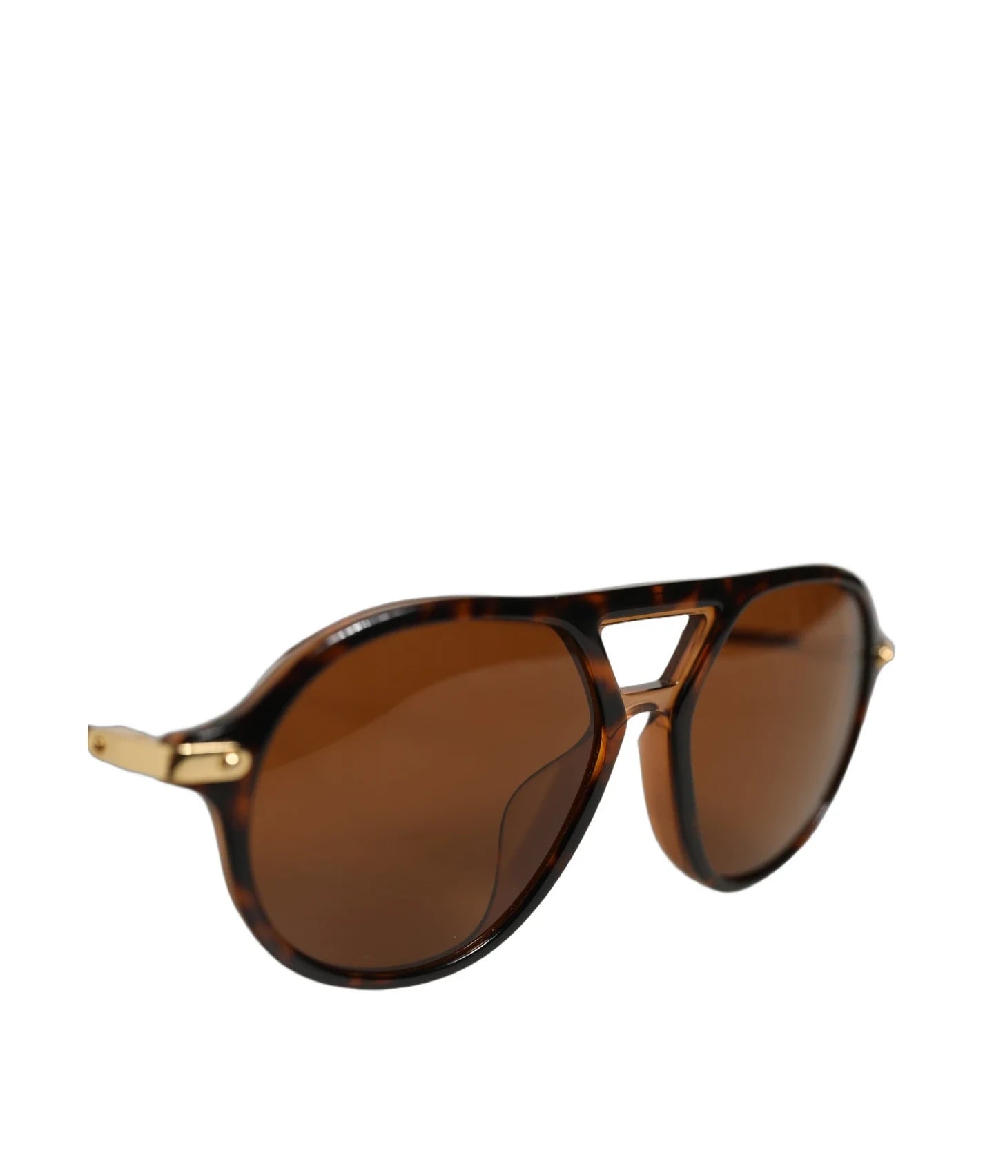 Dolce & Gabbana Sunglasse in brown, Acetate