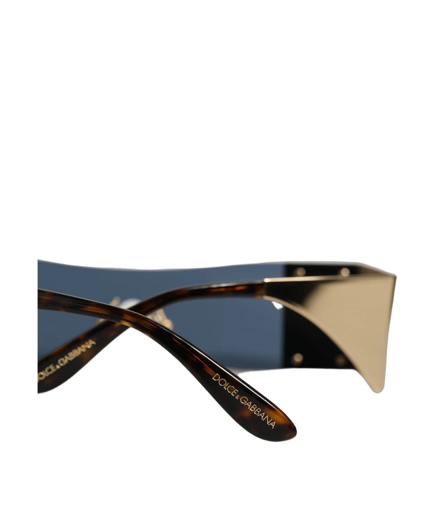 Dolce & Gabbana Sunglasse in gold, Metal