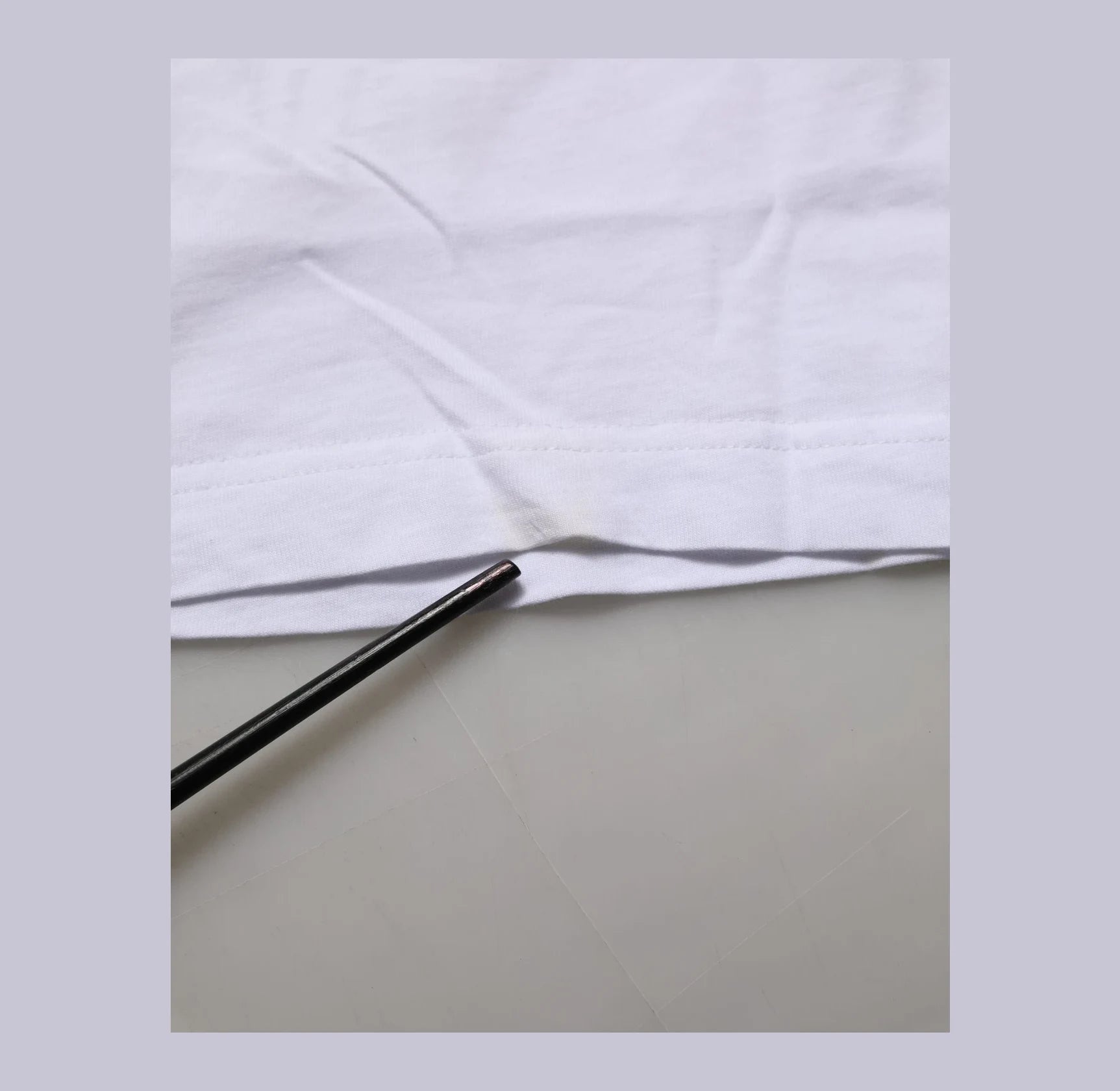 Dolce & Gabbana T-Shirt in white, Cotton — view 3