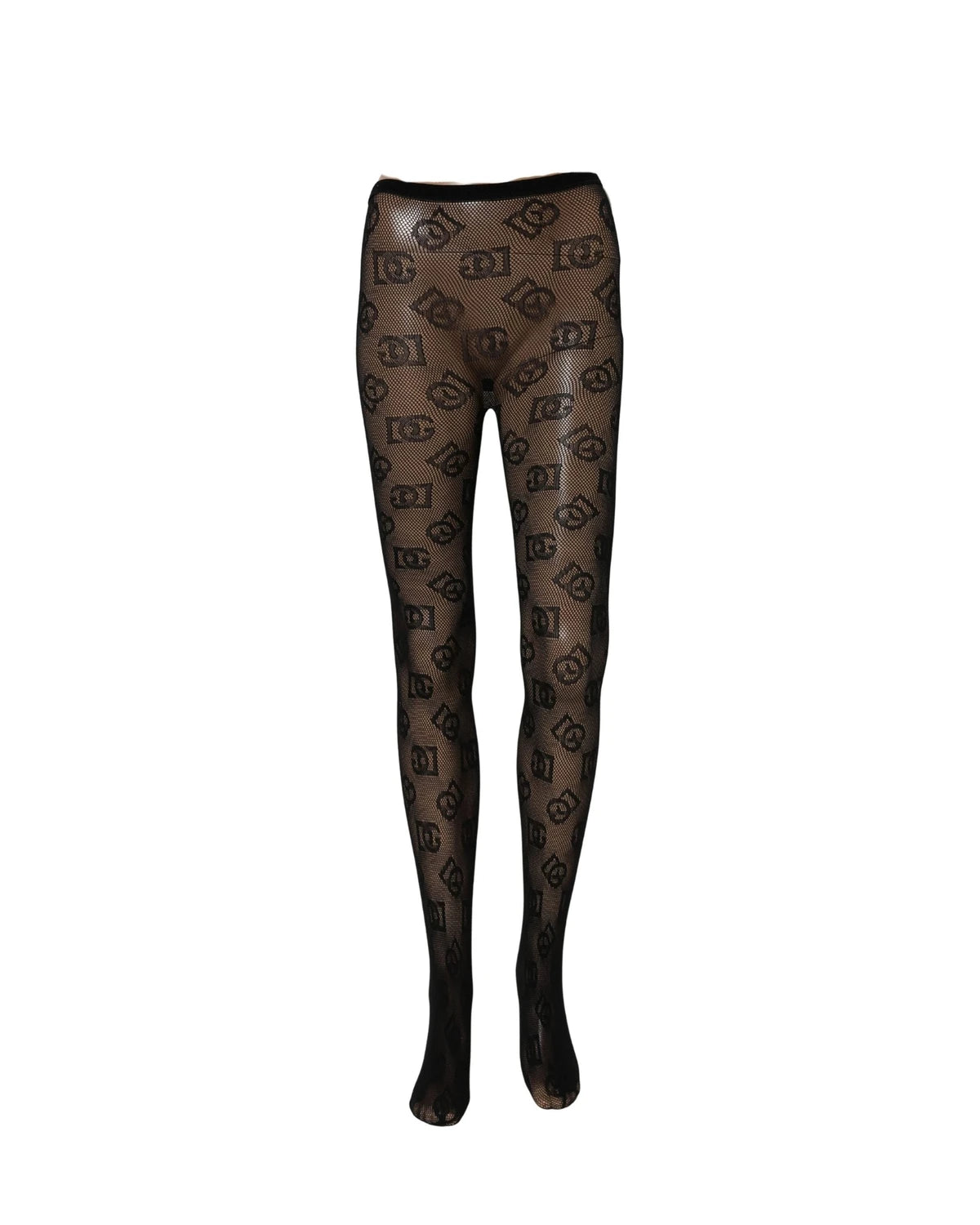 Dolce & Gabbana Tight in black, Cotton — view 3
