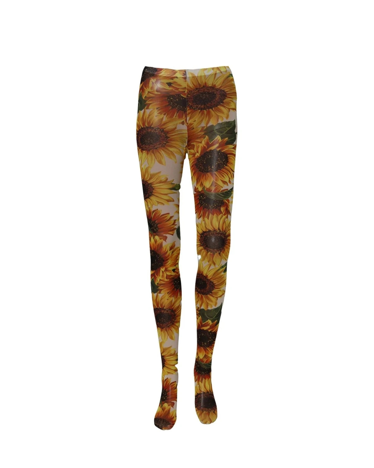 Dolce & Gabbana Tight in multicolor, Cotton — view 4