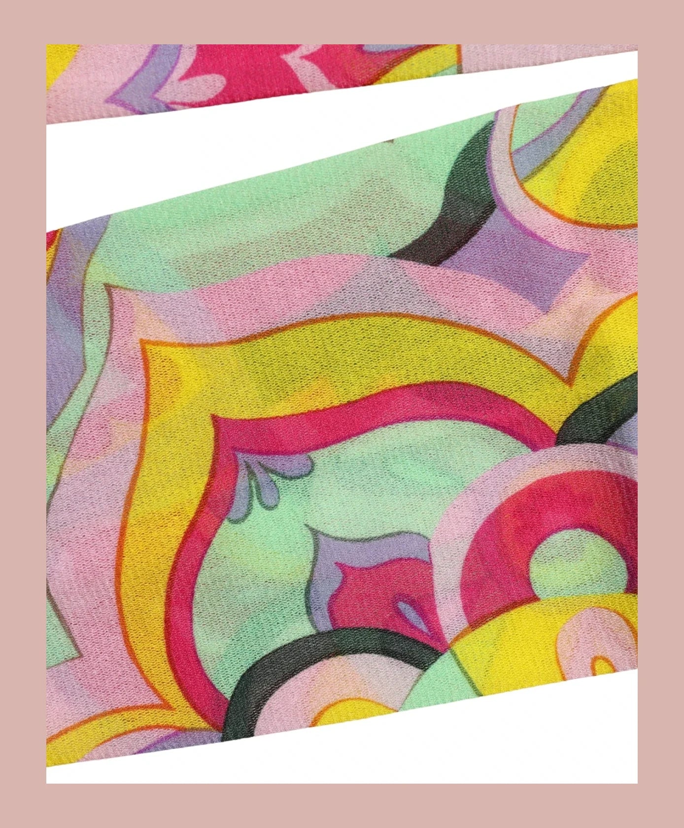 Dolce & Gabbana Tight in multicolor, Nylon