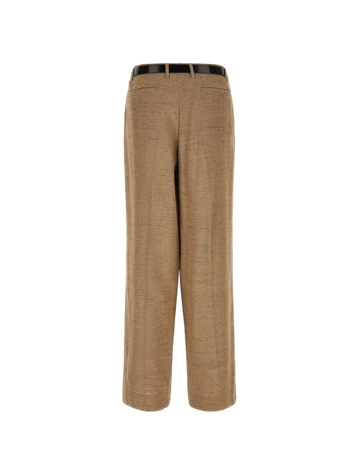 Dolce & Gabbana Trouser in beige, Viscose — view 2