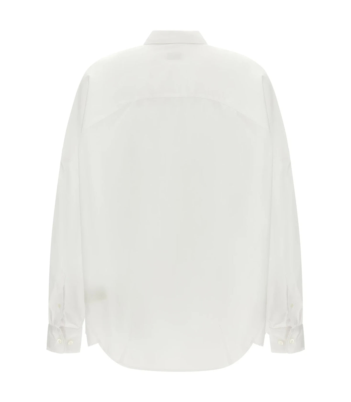 Dries Van Noten Dress Shirt in white, Cotton โ view 2