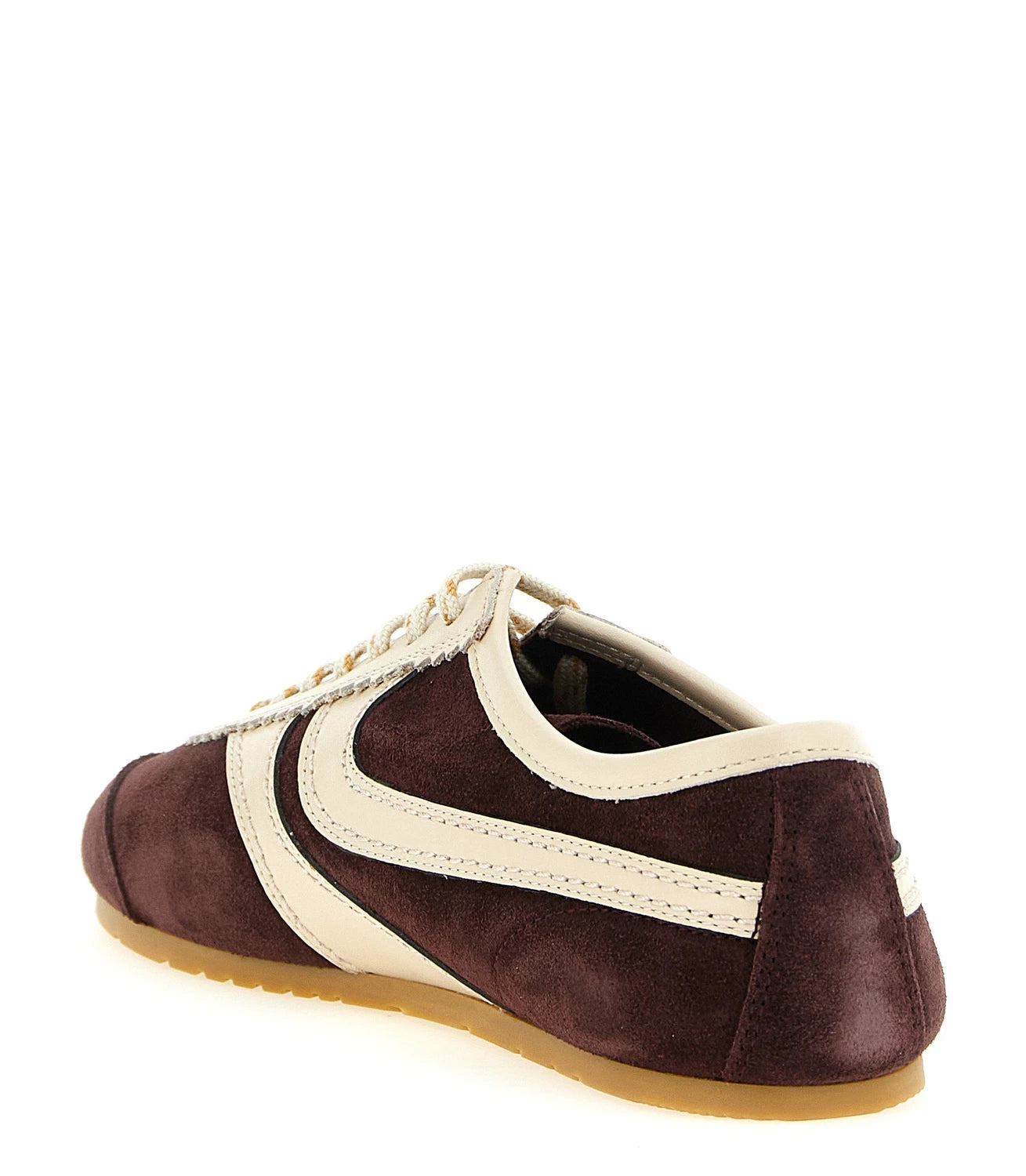 Dries Van Noten Sneakers in multicolor, Calfskin Leather โ view 3