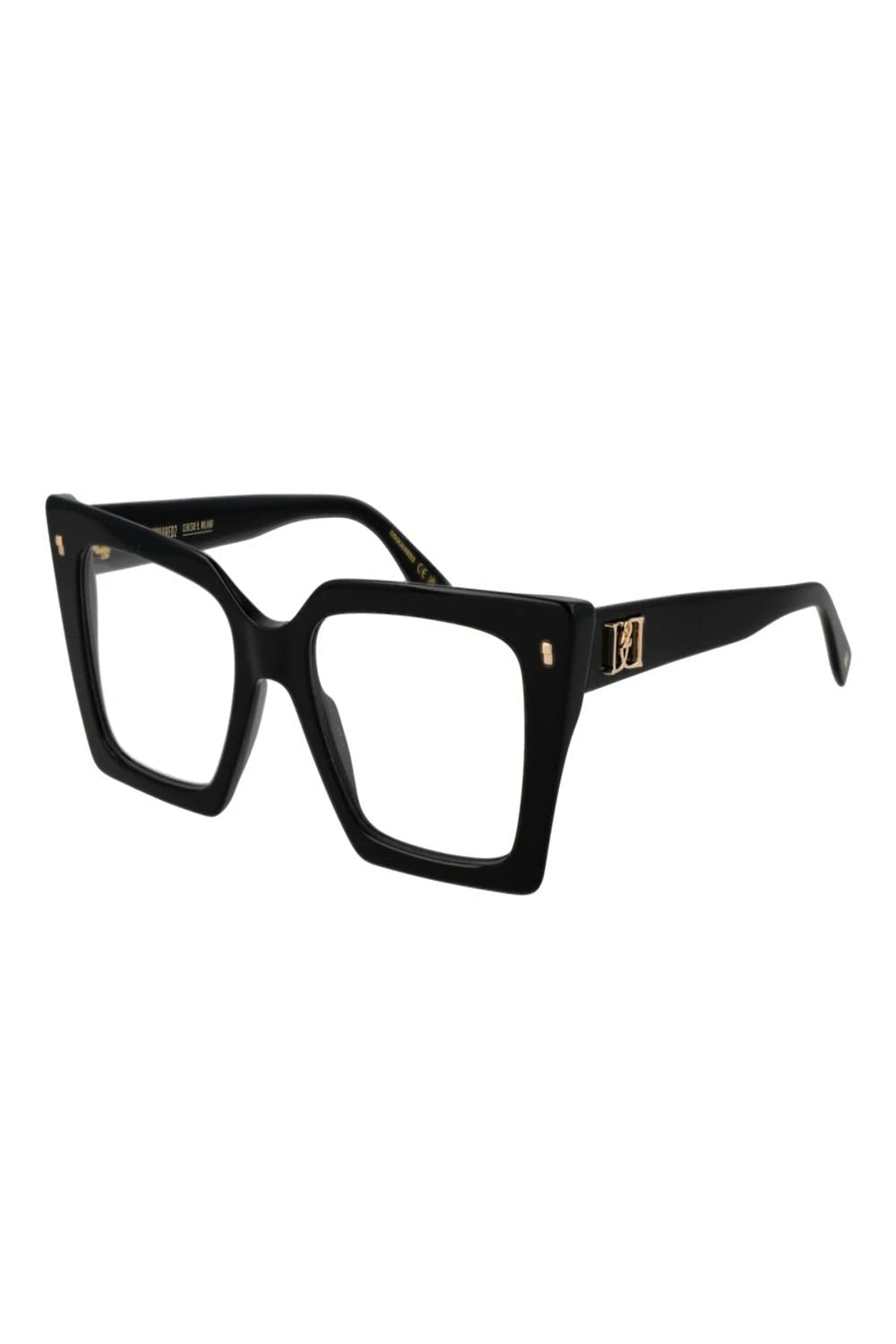 Dsquared² Eyeglasse in black