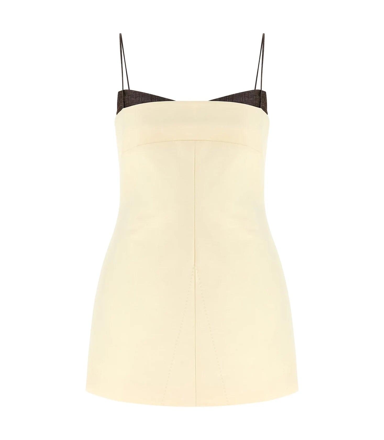 Entire Studios Dresse in beige, Cotton