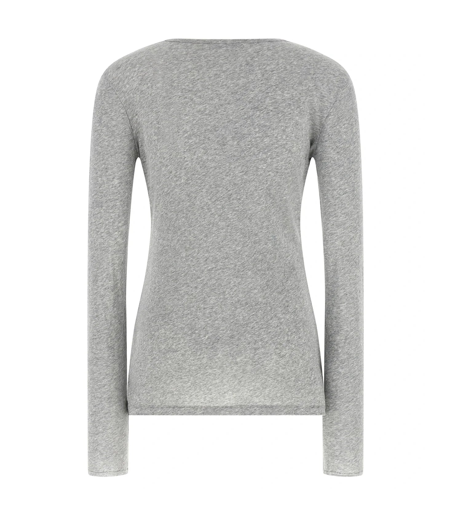 Entire Studios Sweater in gray, Cotton — view 2