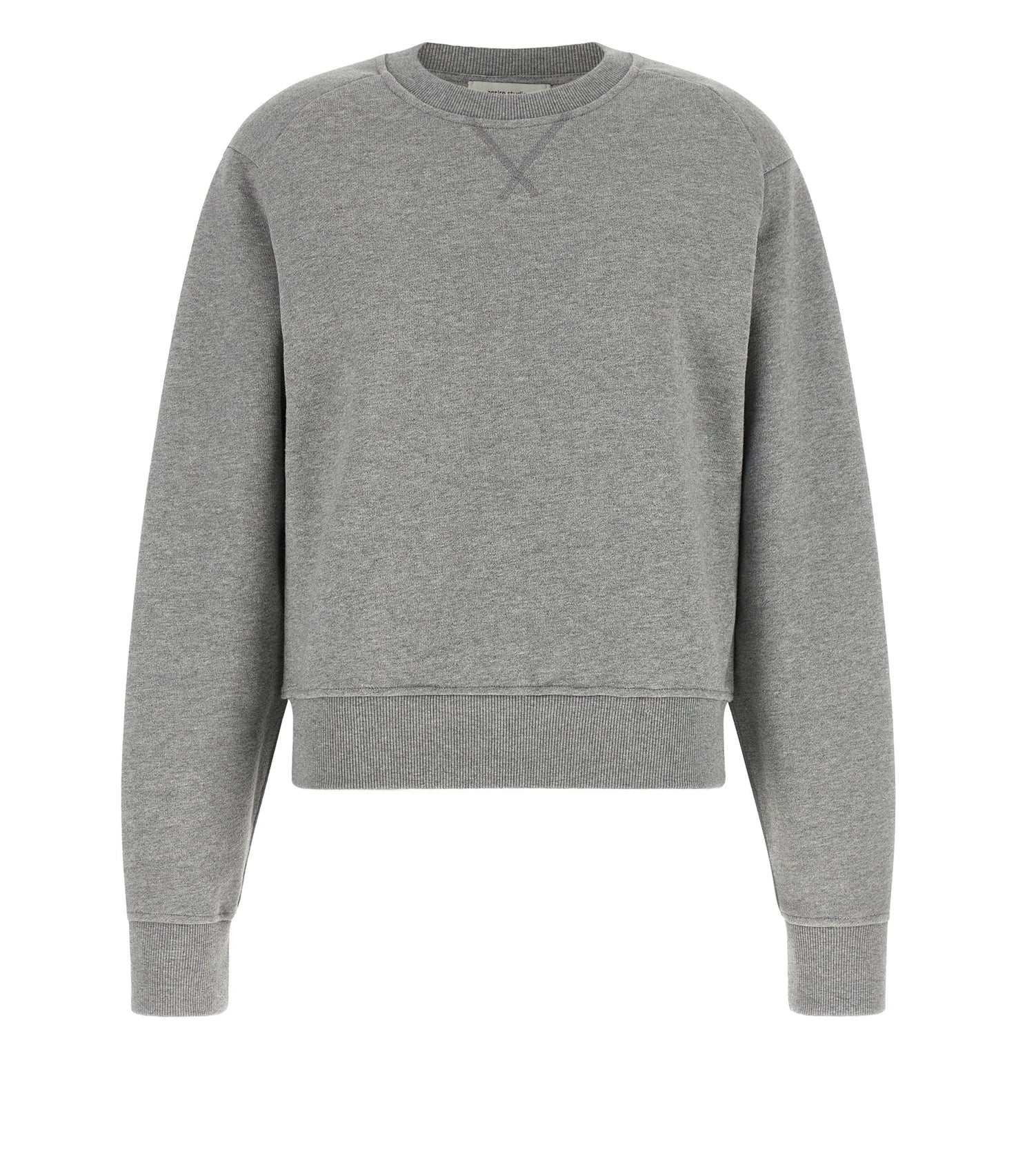 Entire Studios Sweatshirt in gray, Cotton