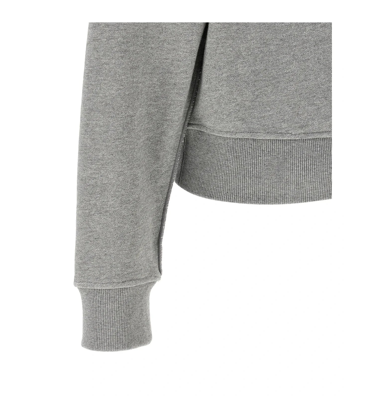 Entire Studios Sweatshirt in gray, Cotton — view 4