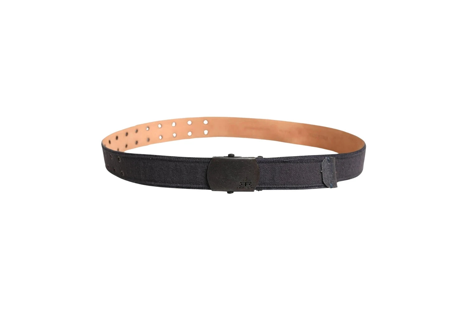 Ermanno Scervino Belts in black, Wool Cotton — view 3