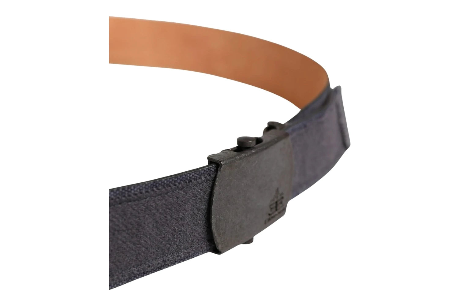 Ermanno Scervino Belts in black, Wool Cotton — view 4