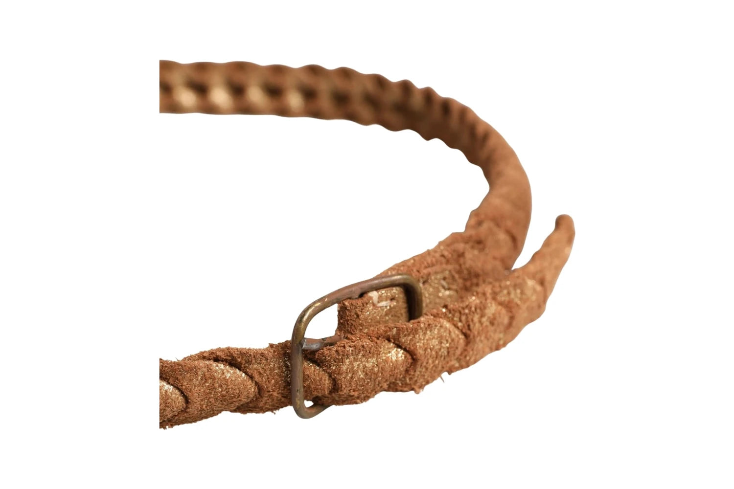 Ermanno Scervino Belts in brown, Leather — view 4