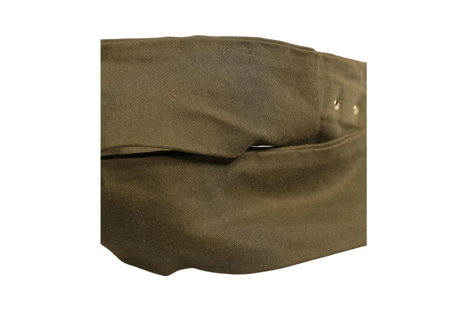 Ermanno Scervino Belts in green, Cotton — view 5