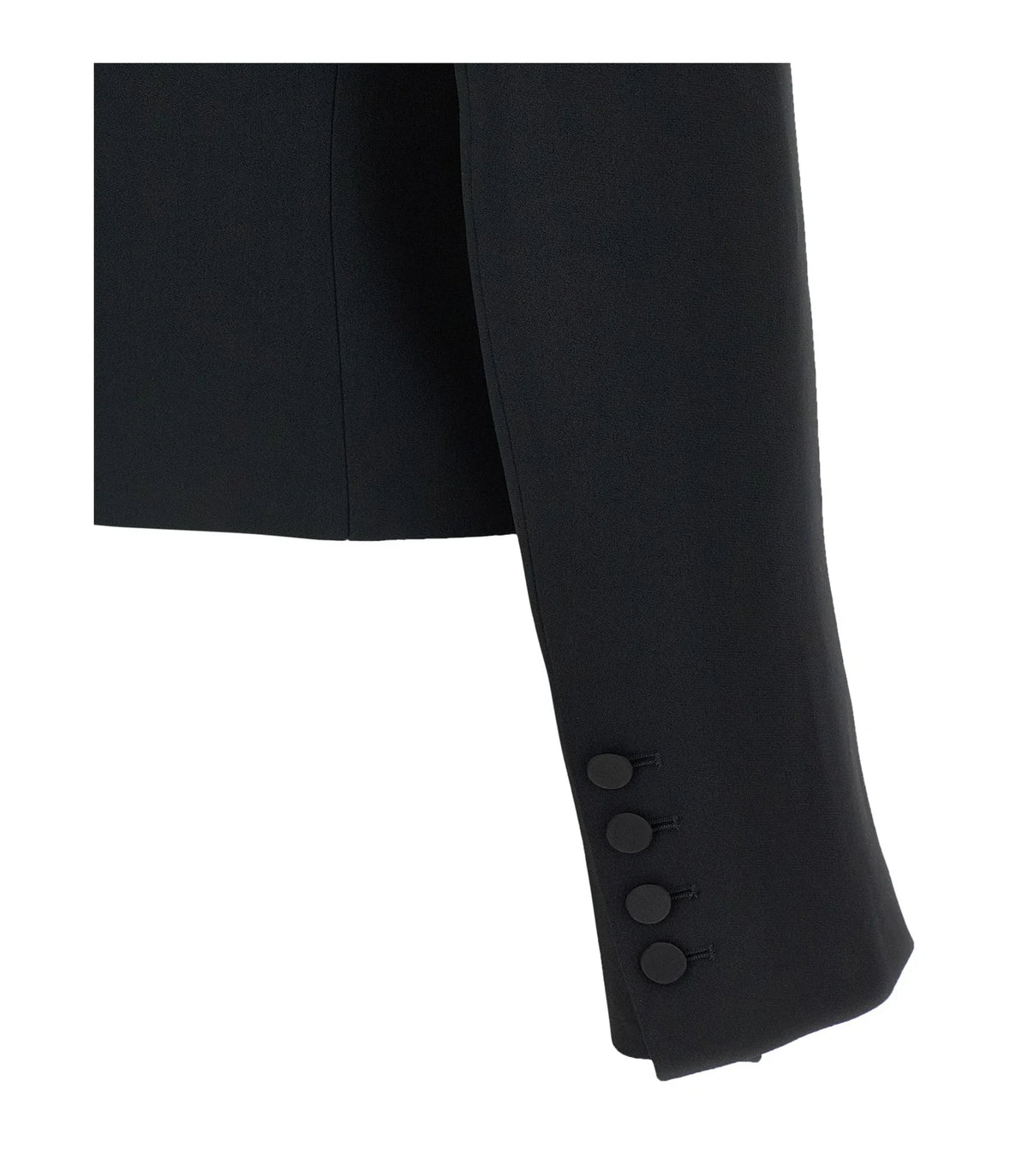 Ermanno Scervino Blazer in black, Viscose β view 4