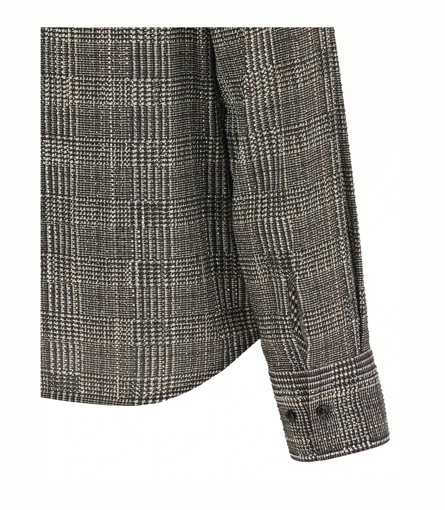 Ermanno Scervino Dress Shirt in gray, Viscose — view 4