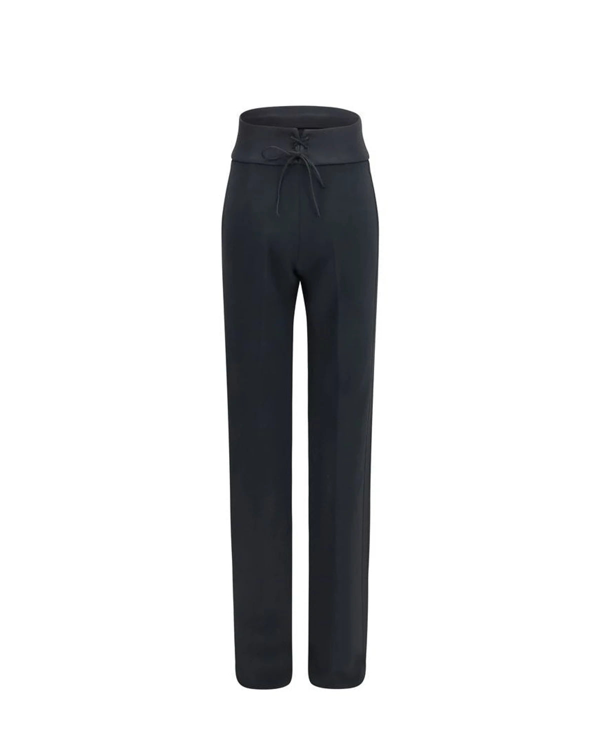 Ermanno Scervino Trouser in black, Viscose — view 2
