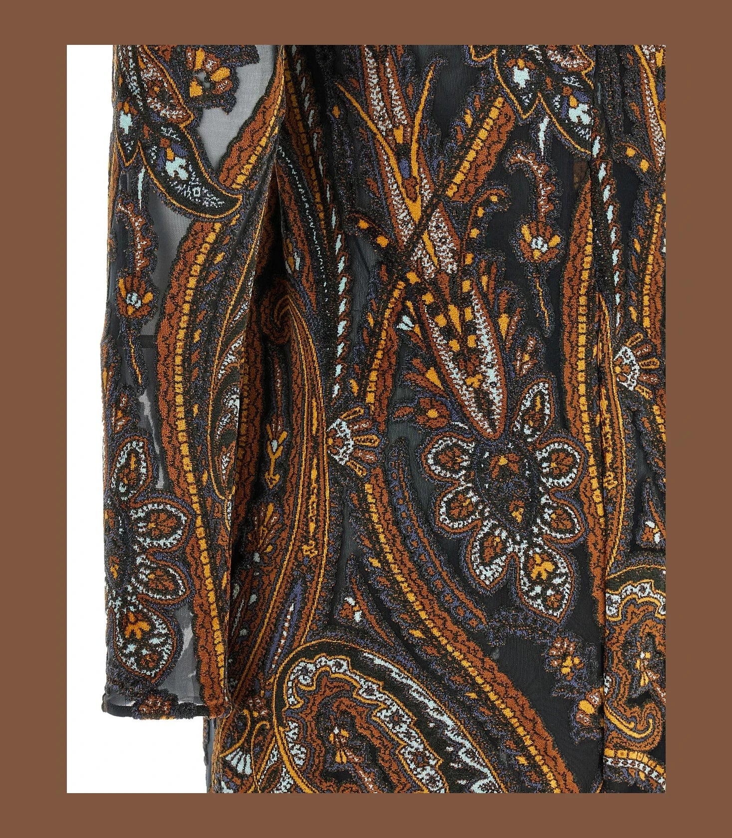 Etro Dresse in multicolor β view 4