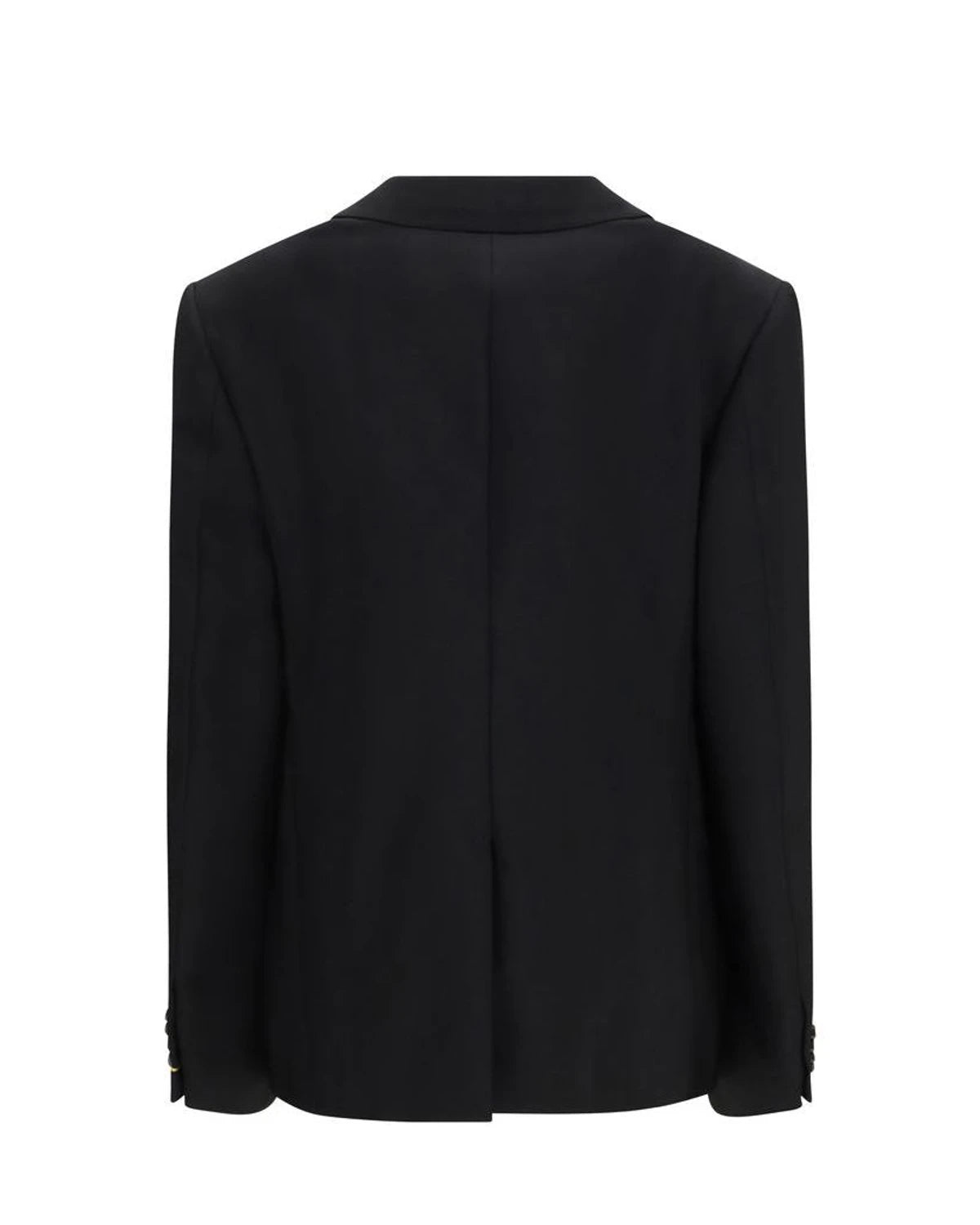 Fendi Blazer in black, Mohair — view 2