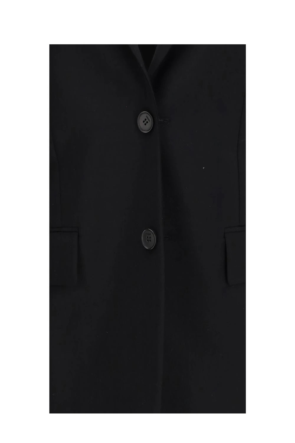 Fendi Blazer in black, Mohair — view 3