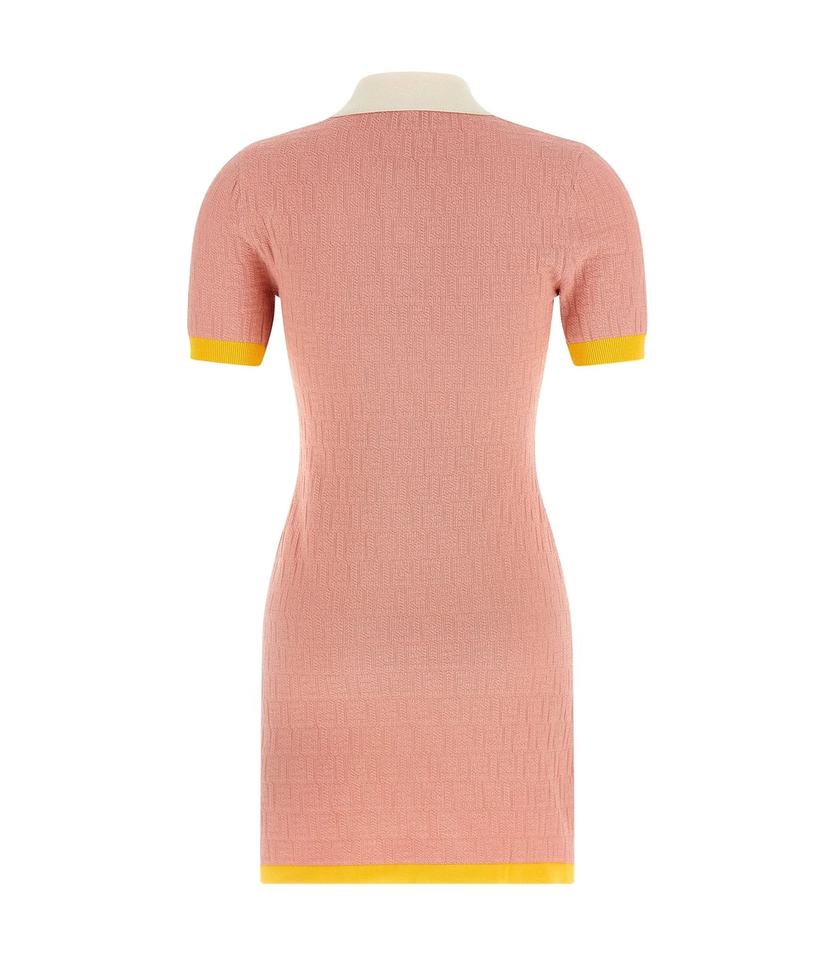 Fendi Dresse in pink, Cotton — view 2
