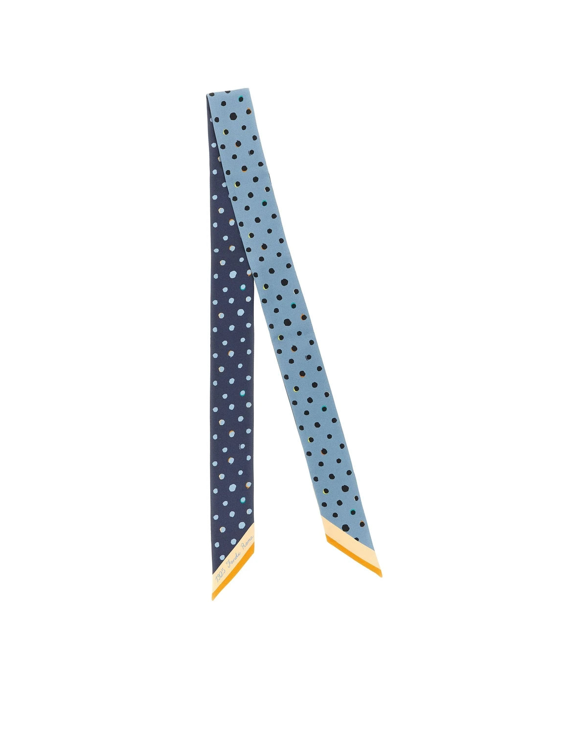 Fendi Scarves & Shawl in multicolor, Silk — view 2
