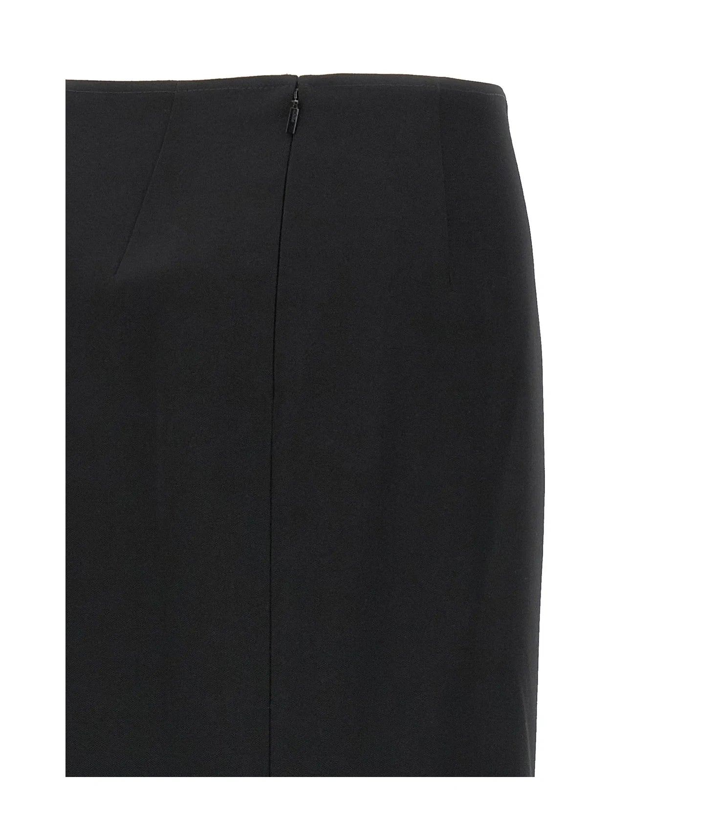 Fendi Skirt in black, Virgin Wool — view 4