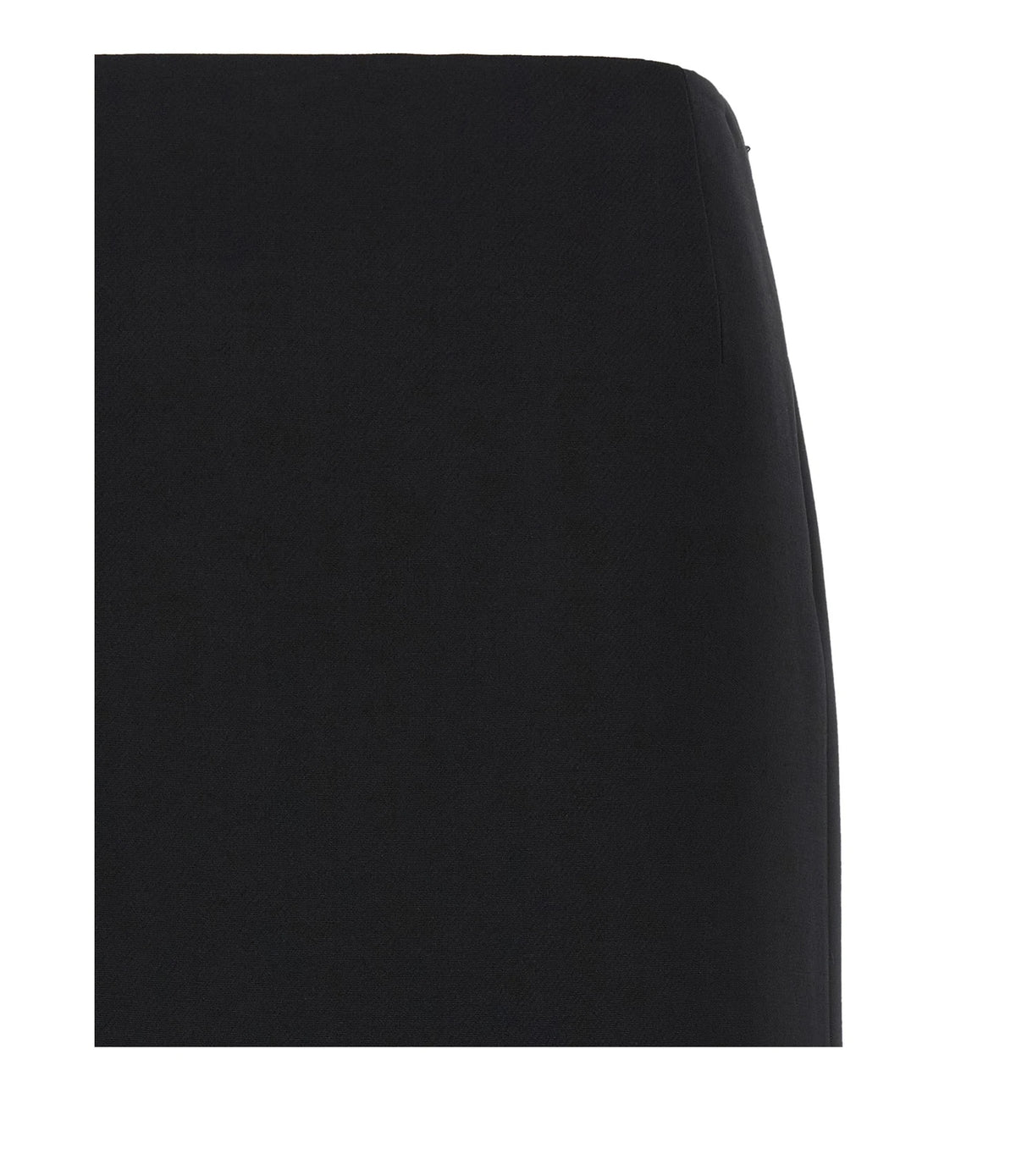 Fendi Skirt in black, Wool — view 3