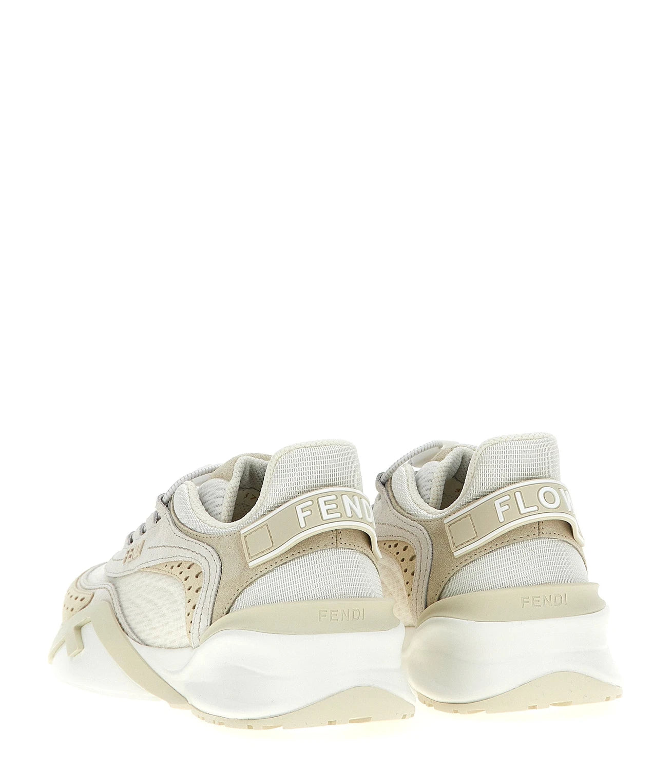 Fendi White Sneakers