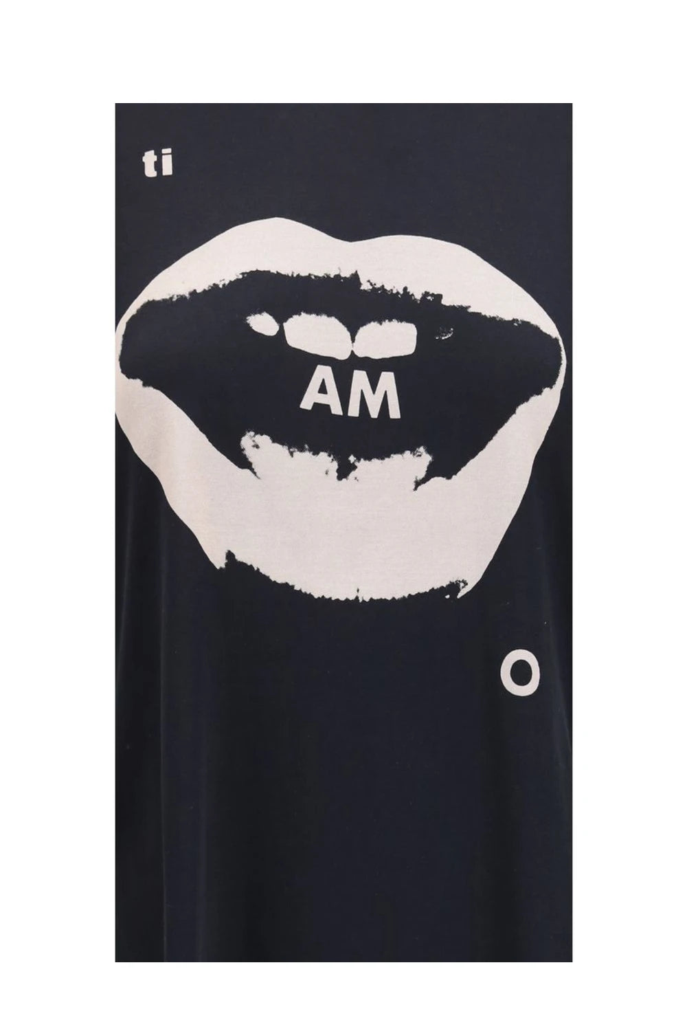 Fendi T-Shirt in black, Cotton — view 3