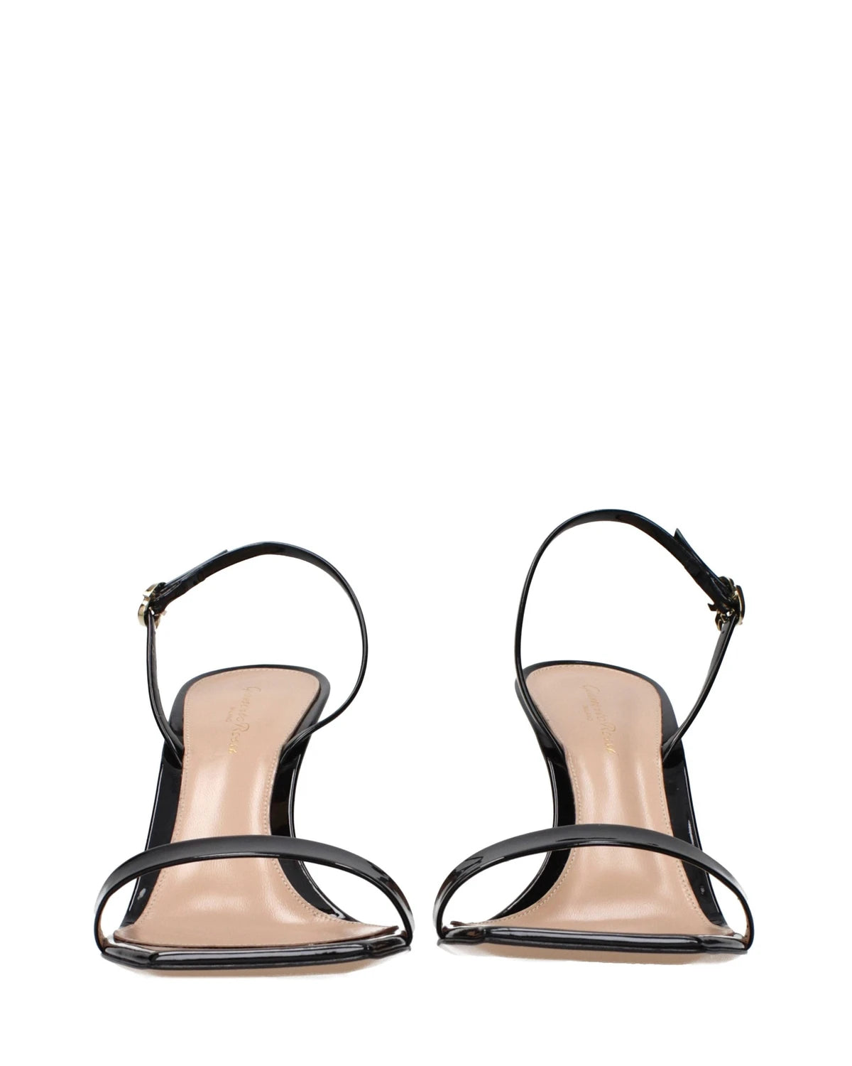 Gianvito Rossi Sandals in black — view 3