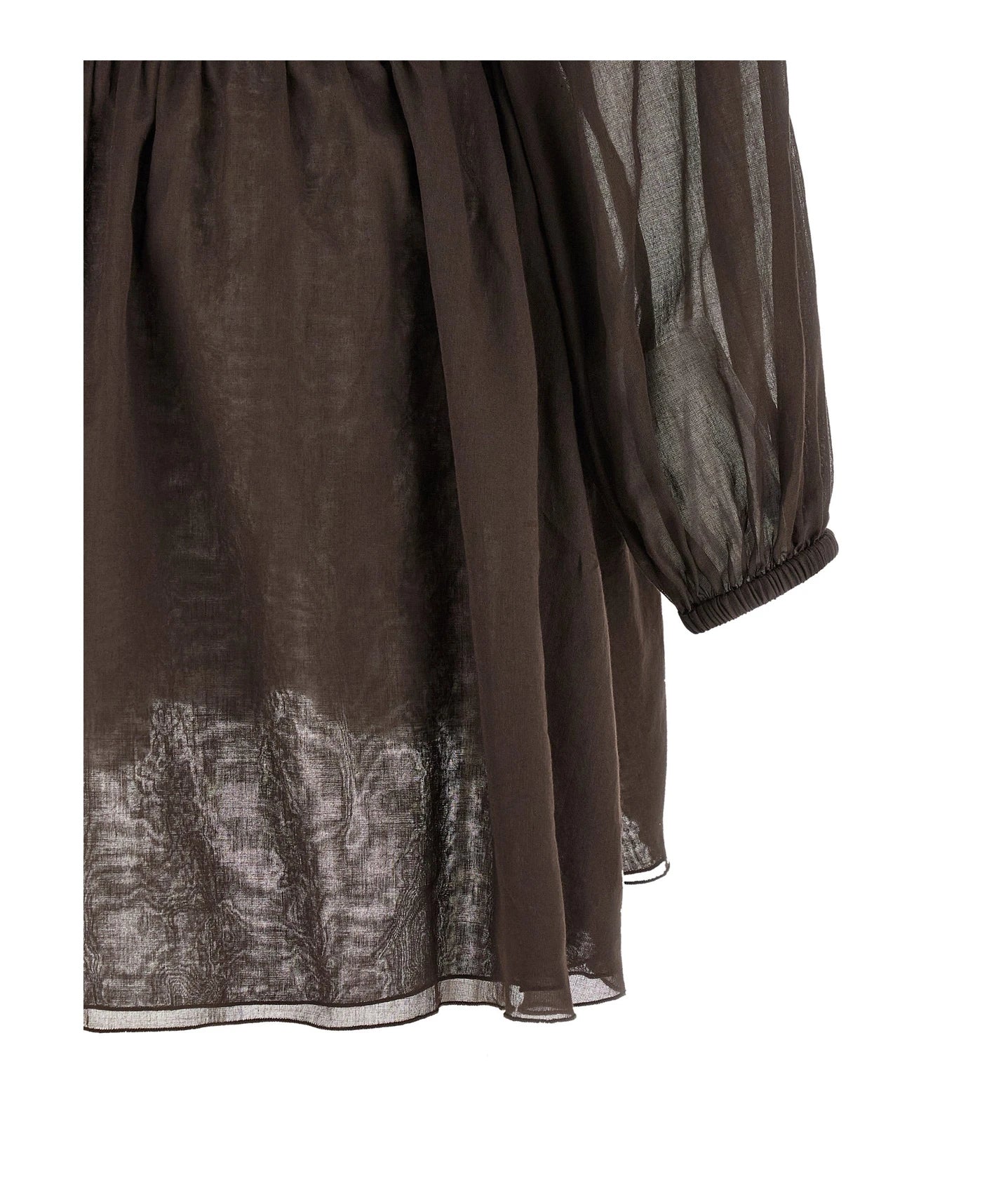 Giovanni Bedin Dresse in brown, Cotton — view 4