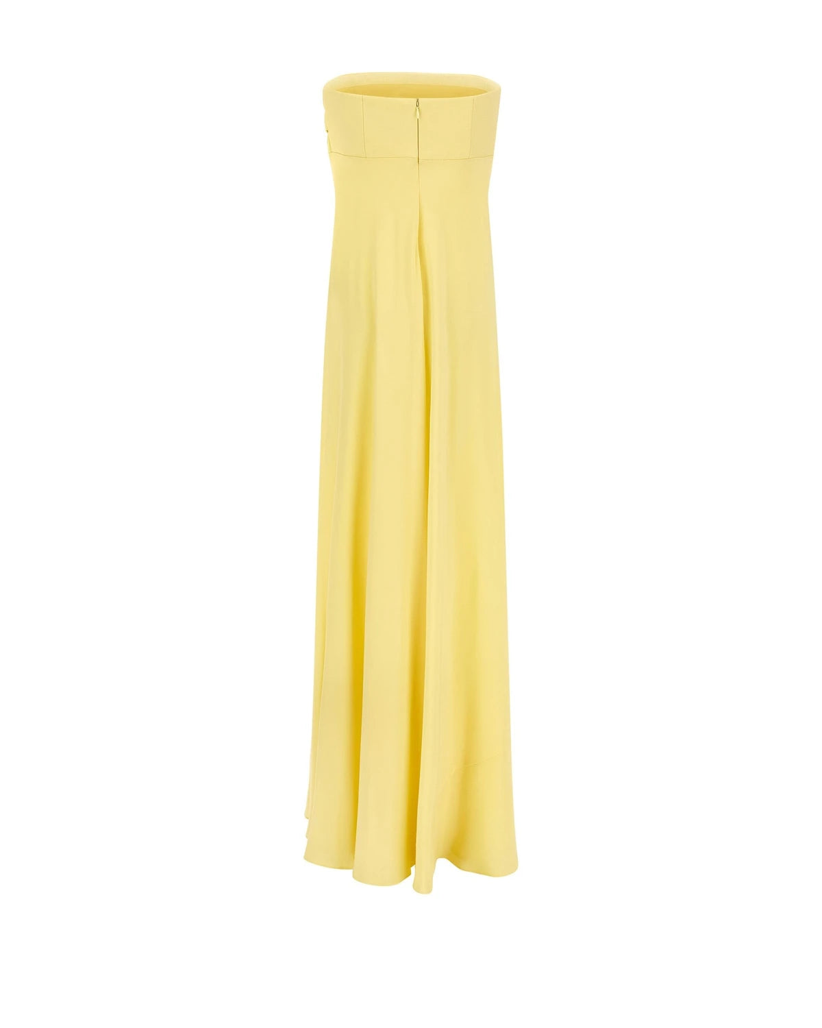 Giovanni Bedin Dresse in yellow, Silk — view 2