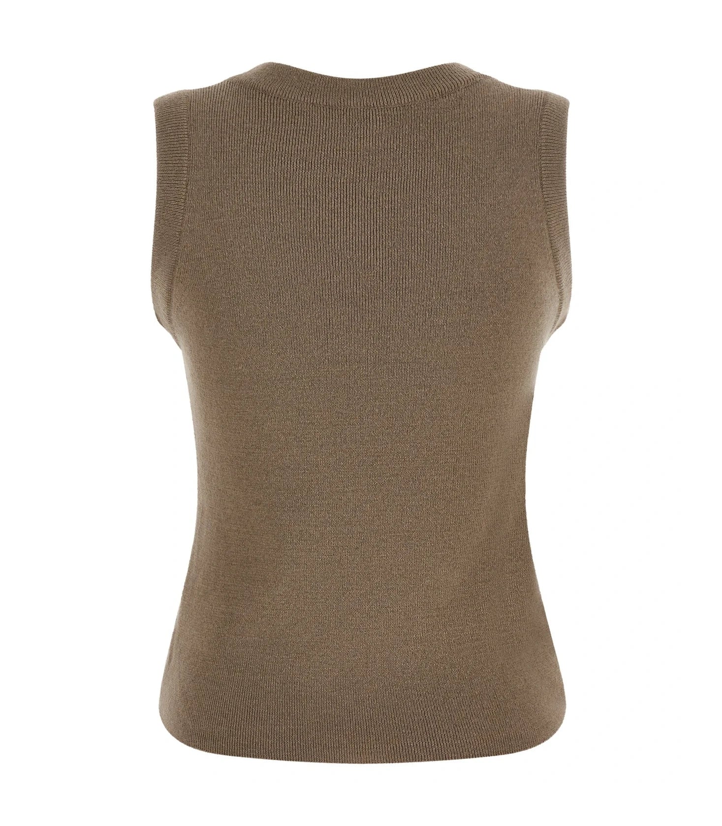 Giuseppe Di Morabito T-Shirt in beige, Virgin Wool — view 2