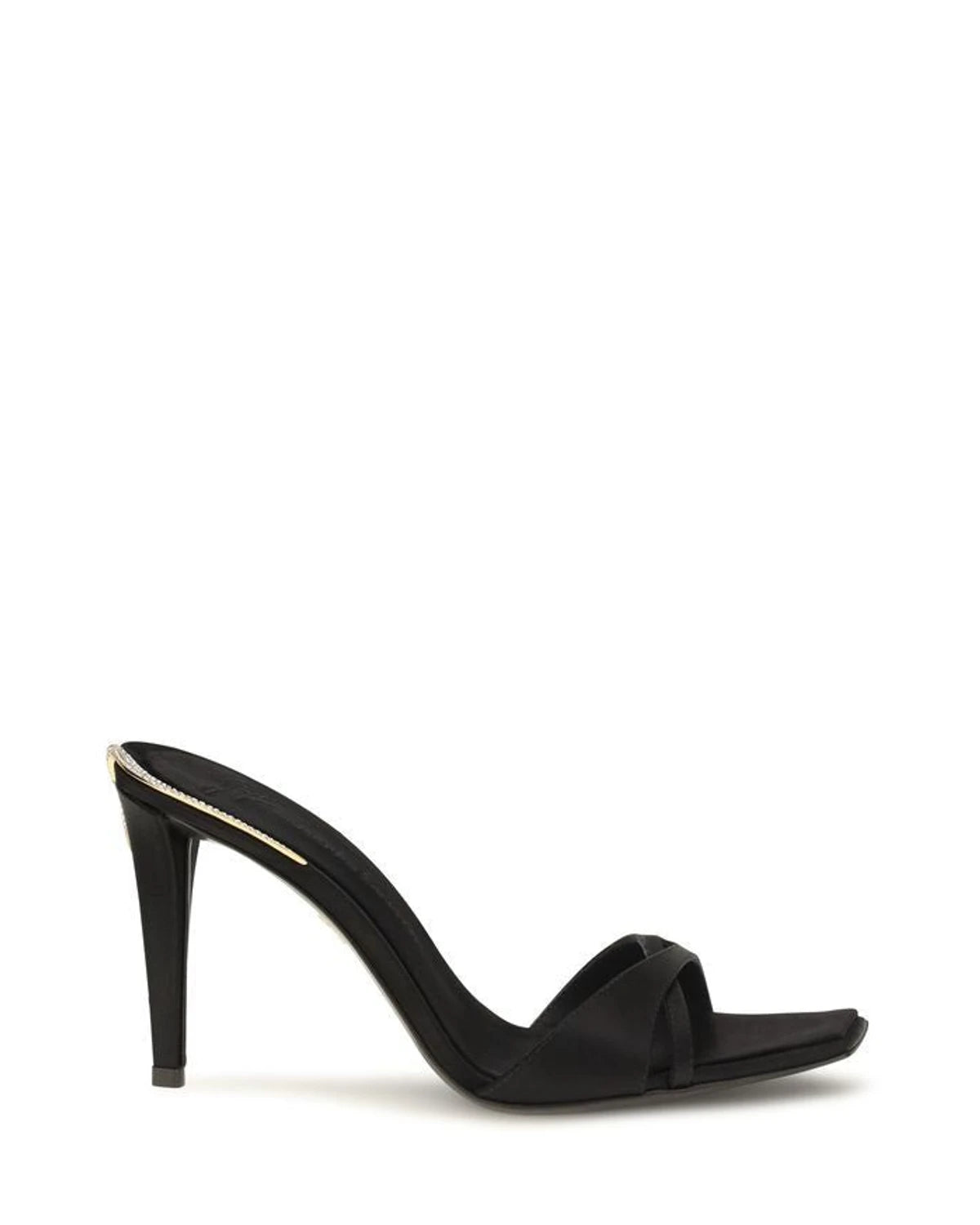 Giuseppe Zanotti Sandals in black, Viscose