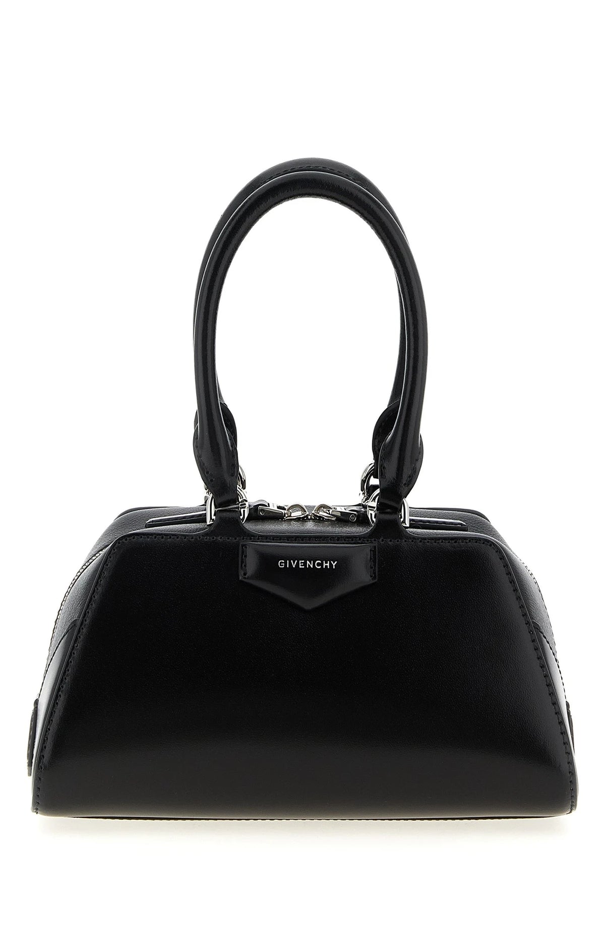 Givenchy Satchel Bag in black, Calfskin Leather